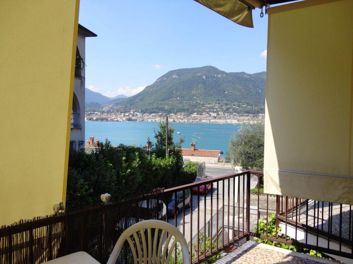 La Casa Sul Lago Salò Exteriér fotografie