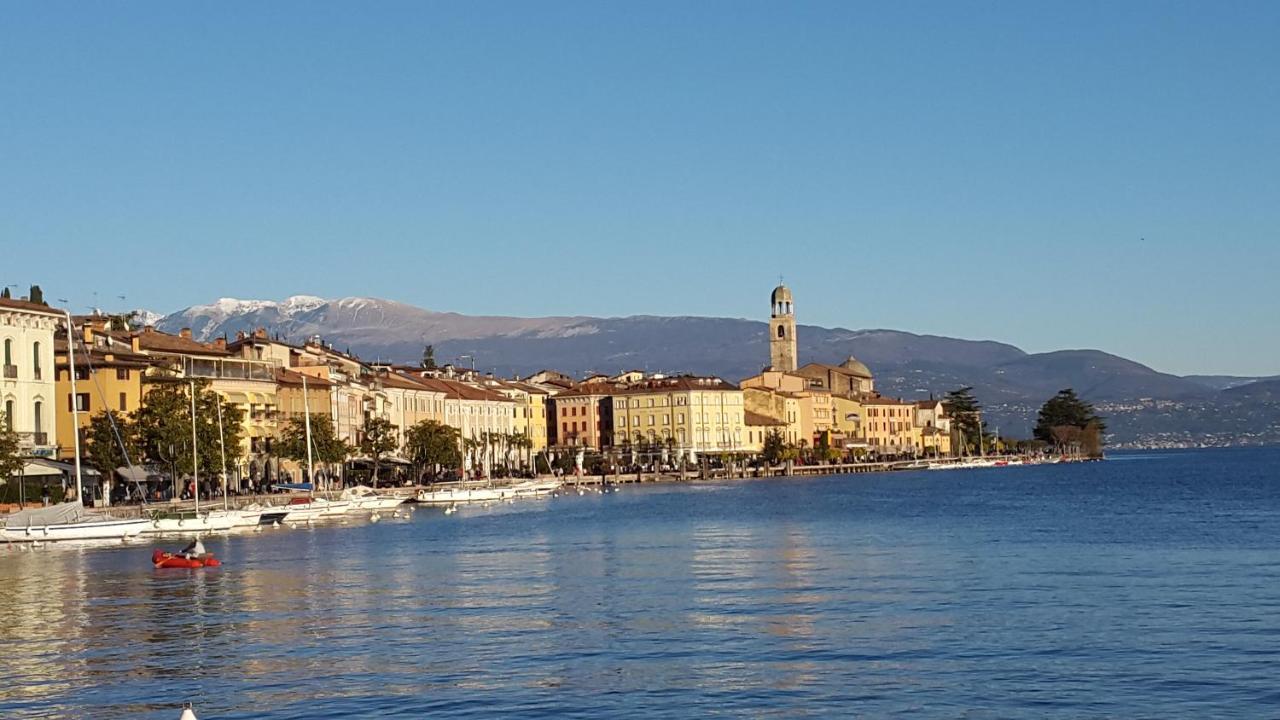 La Casa Sul Lago Salò Exteriér fotografie