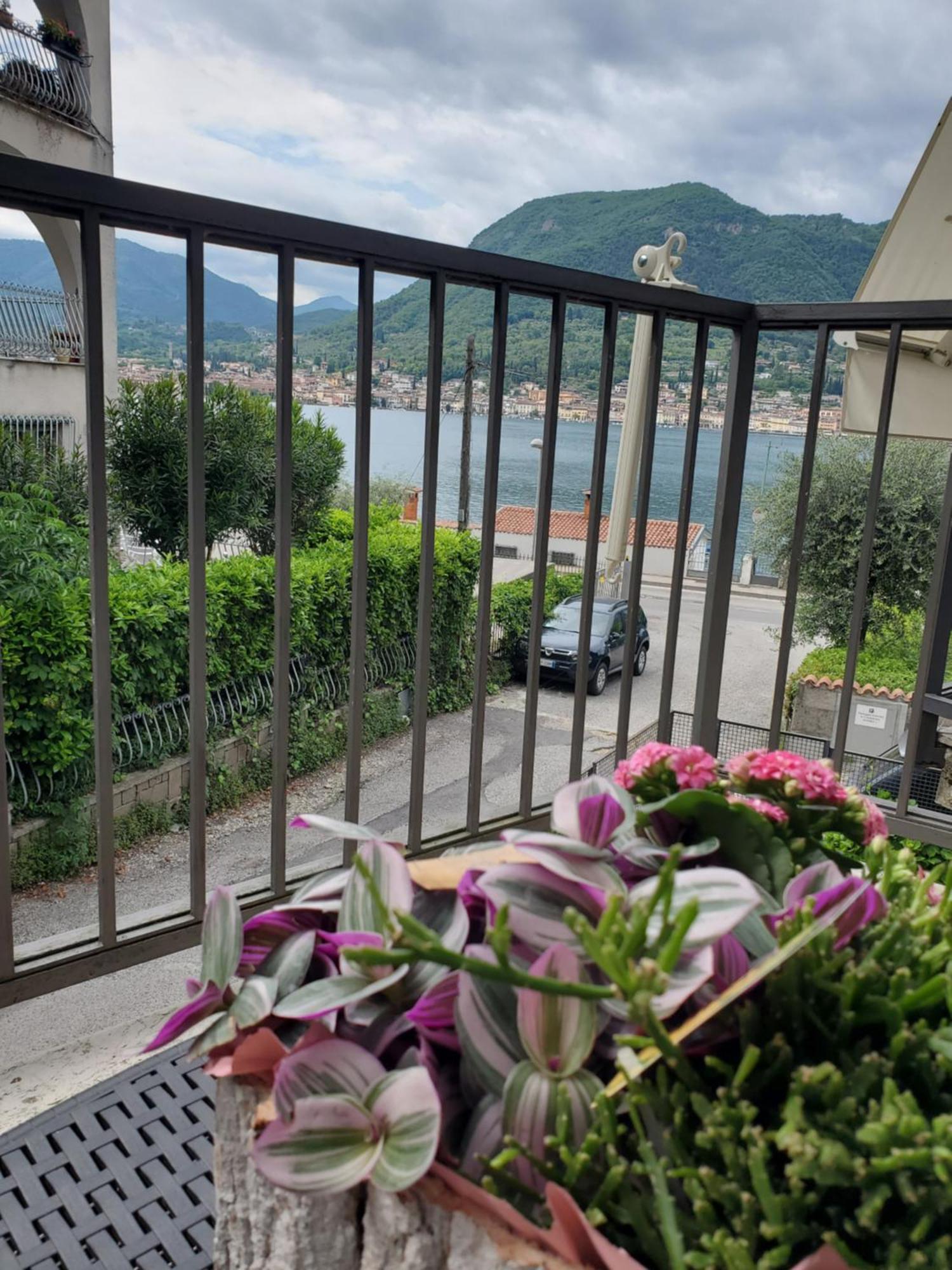 La Casa Sul Lago Salò Pokoj fotografie
