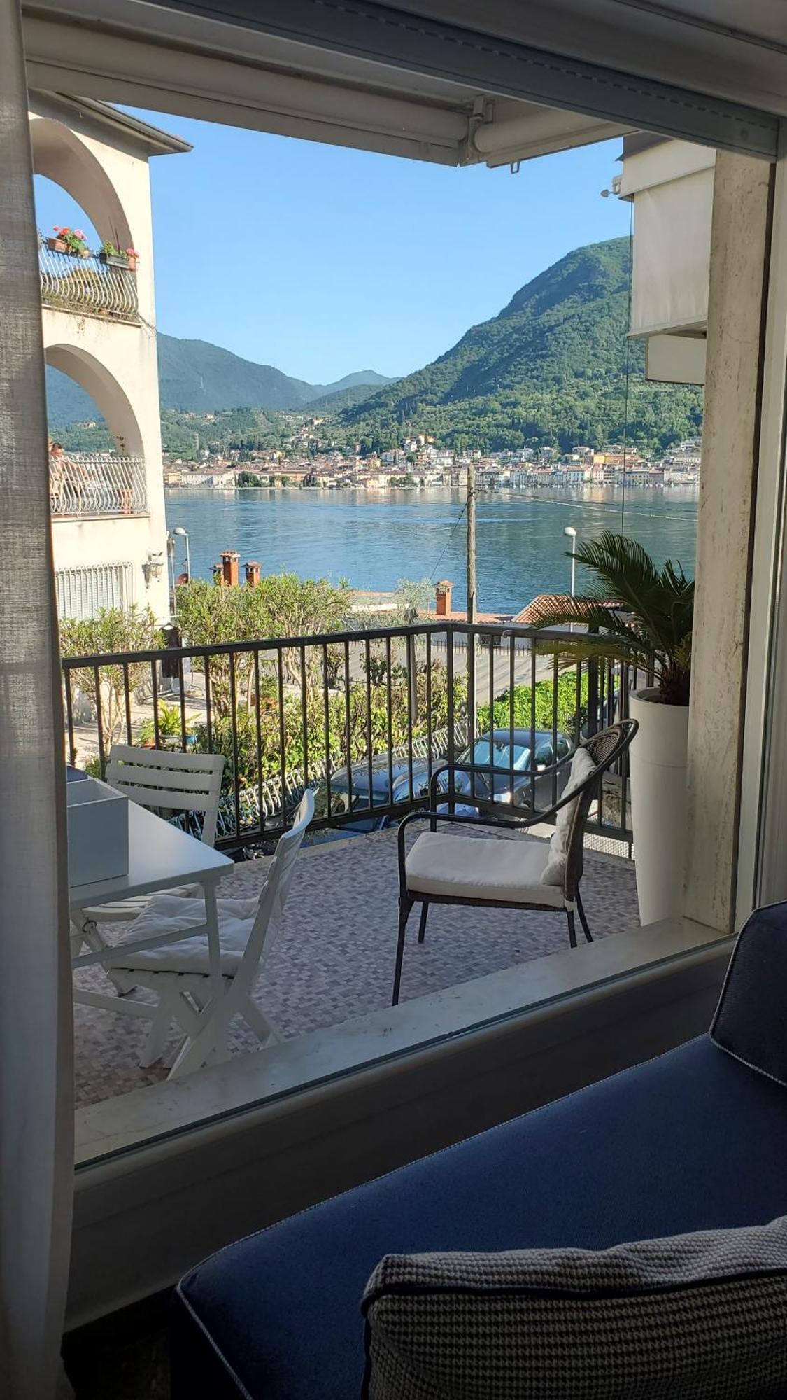 La Casa Sul Lago Salò Pokoj fotografie