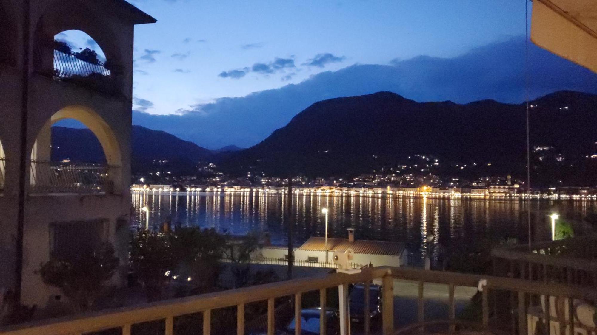 La Casa Sul Lago Salò Pokoj fotografie
