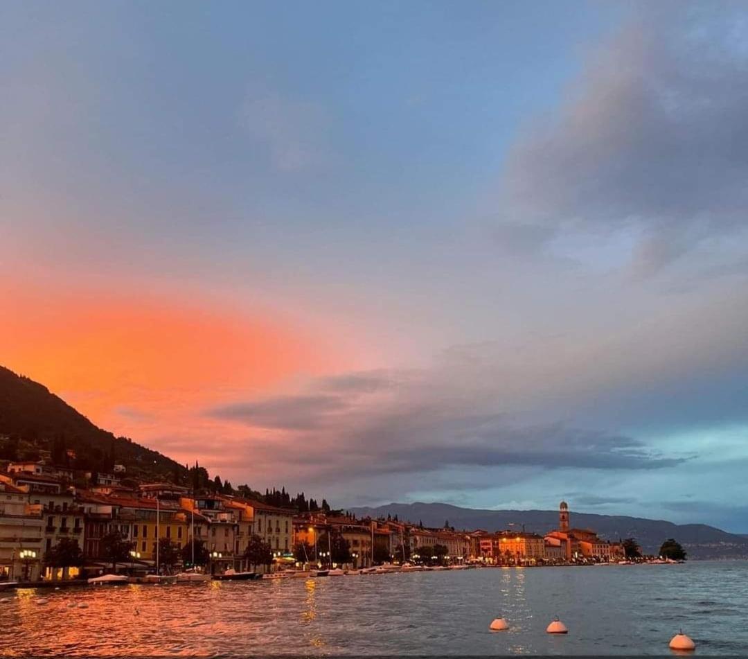 La Casa Sul Lago Salò Exteriér fotografie